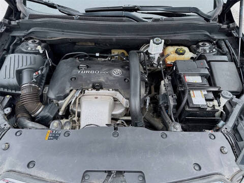 2017 Buick Envision Premium II