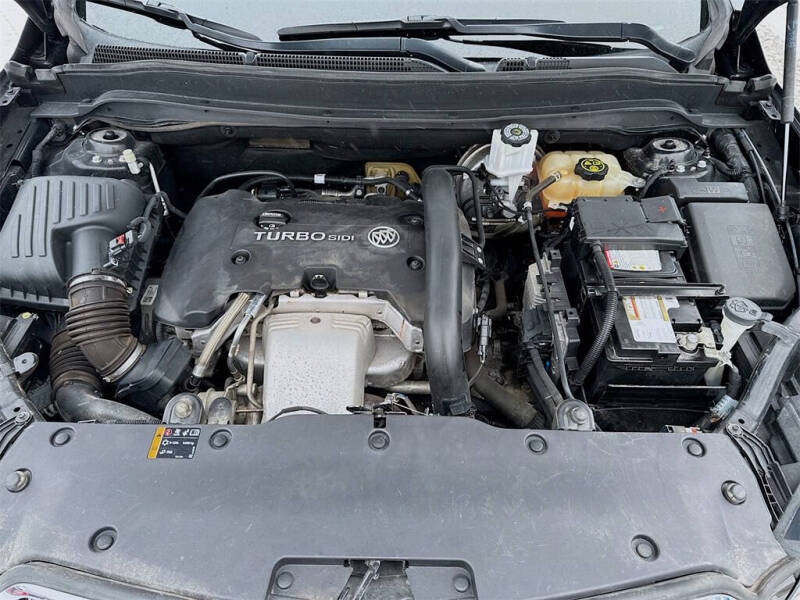 2017 Buick Envision Premium II