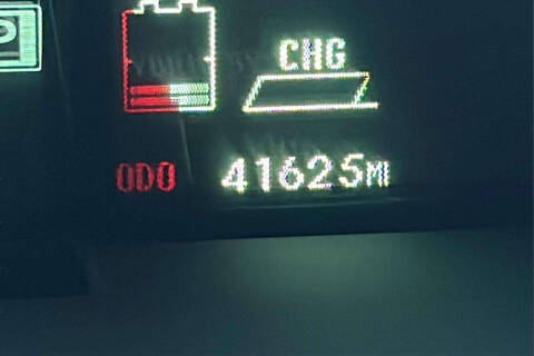 2015 Toyota Prius Three