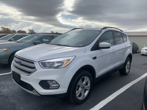 2018 Ford Escape for sale at Sheppards Auto Sales in Harviell MO