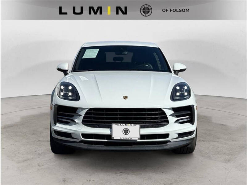 2020 Porsche Macan S