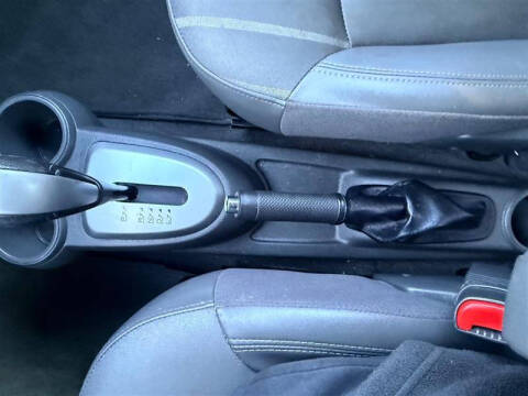 2014 Chevrolet Spark 1LT CVT