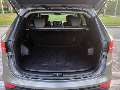 2013 Hyundai Santa Fe Sport 2.4L