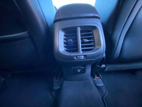 2017 Jeep Cherokee Trailhawk