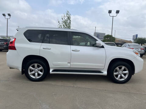 2013 Lexus GX 460