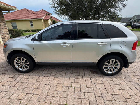2014 Ford Edge SEL