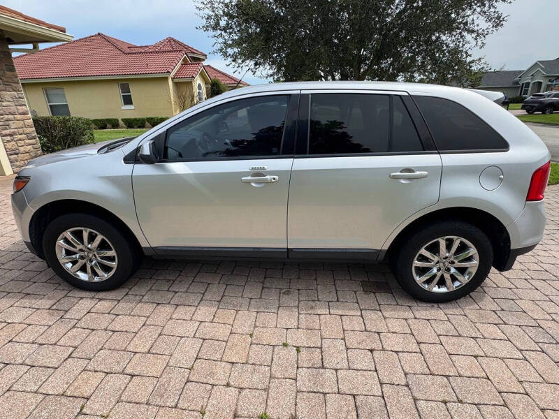 2014 Ford Edge SEL