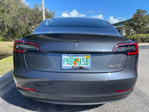2019 Tesla Model 3 Long Range