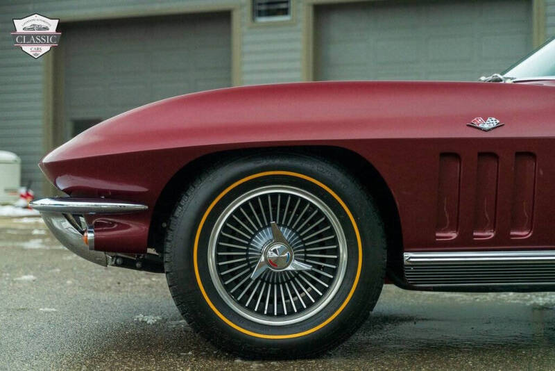1966 Chevrolet Corvette