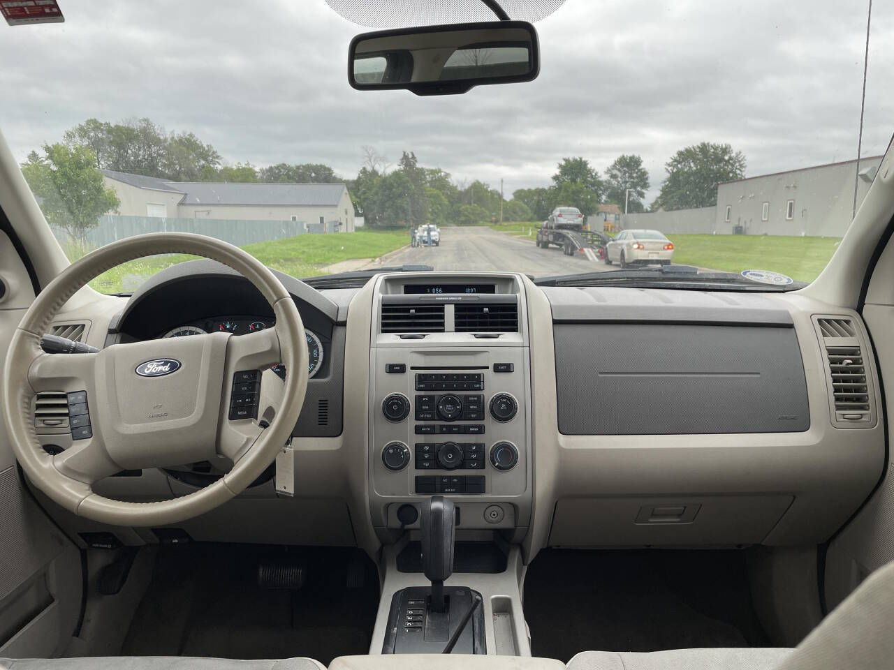 2011 Ford Escape for sale at Twin Cities Auctions in Elk River, MN