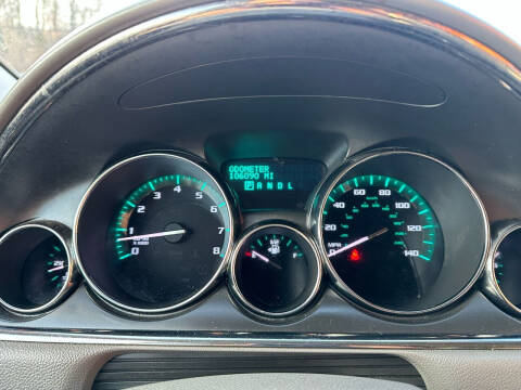 2014 Buick Enclave Convenience