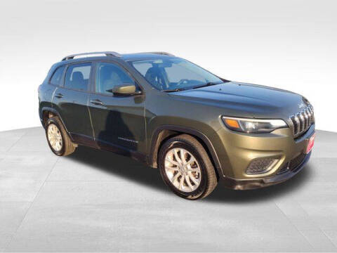 2020 Jeep Cherokee Latitude