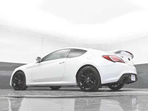 2015 Hyundai Genesis Coupe 3.8 Ultimate