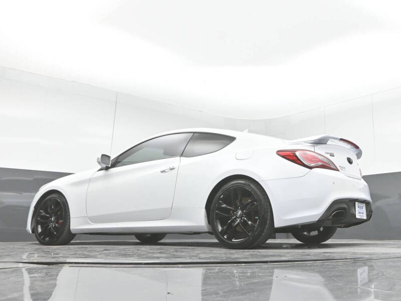 2015 Hyundai Genesis Coupe 3.8 Ultimate