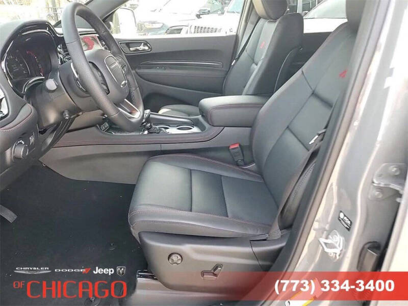 2025 Dodge Durango R/T Plus