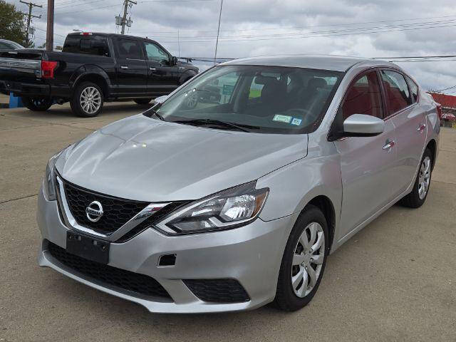 2019 Nissan Sentra