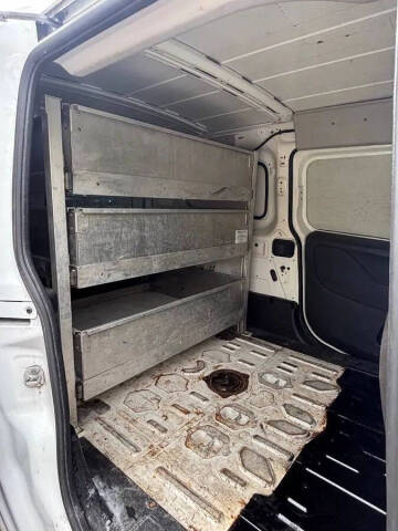 2016 RAM ProMaster City Tradesman