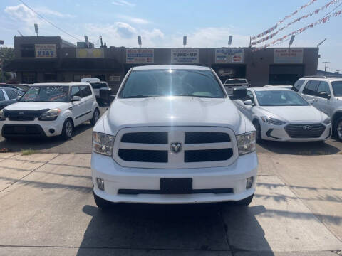 2016 RAM 1500 Express