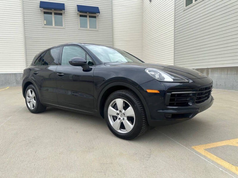 2021 Porsche Cayenne