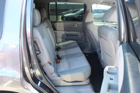 2015 Honda Pilot EX