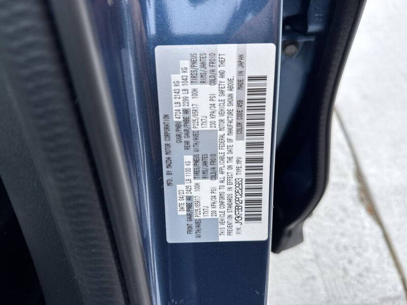 2023 Mazda CX-5 2.5 S Select