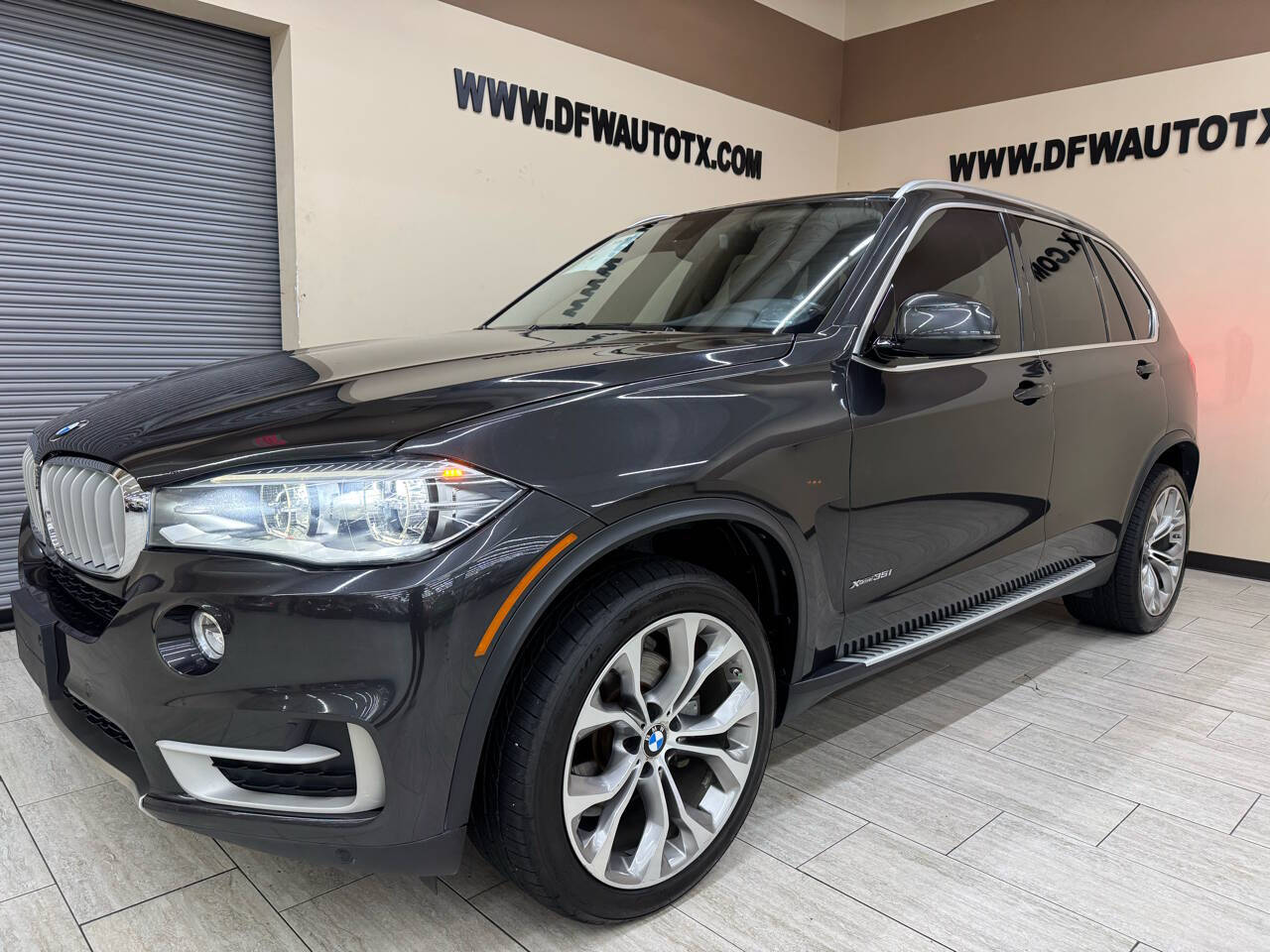 2014 BMW X5 for sale at DFW Auto & Services Inc in Fort Worth, TX