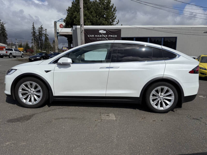2018 Tesla Model X 75D