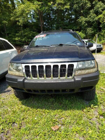 2001 Jeep Grand Cherokee for sale at DIRT CHEAP CARS in Selinsgrove PA