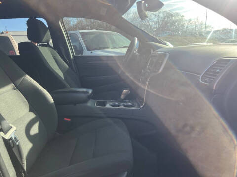 2016 Jeep Grand Cherokee Laredo