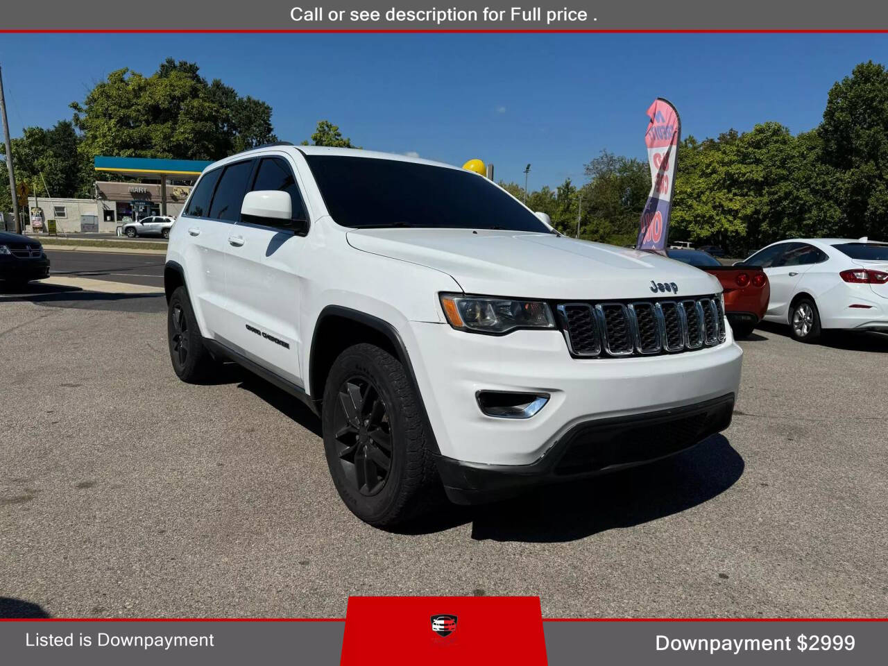 2018 Jeep Grand Cherokee for sale at American Auto Bristol Inc in Bristol, PA