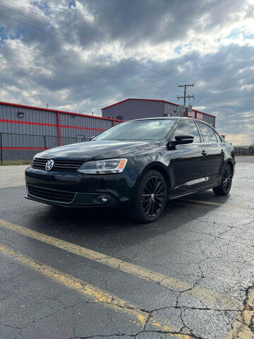 2013 Volkswagen Jetta for sale at United Auto Sales of Louisville in Louisville KY