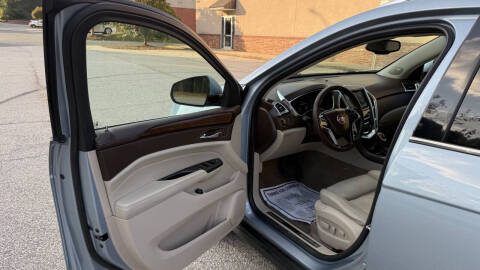 2014 Cadillac SRX Luxury Collection