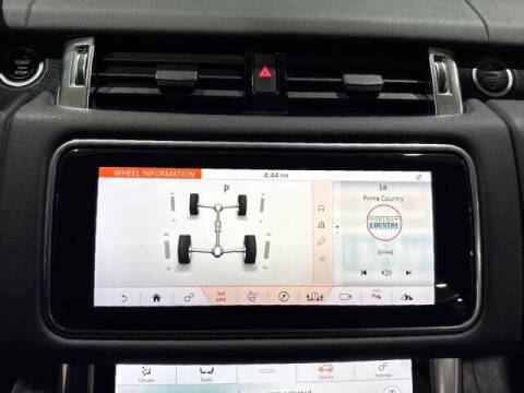 2020 Land Rover Range Rover Sport HSE Td6