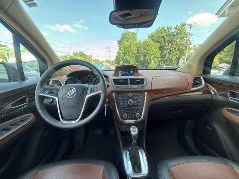 2015 Buick Encore Premium