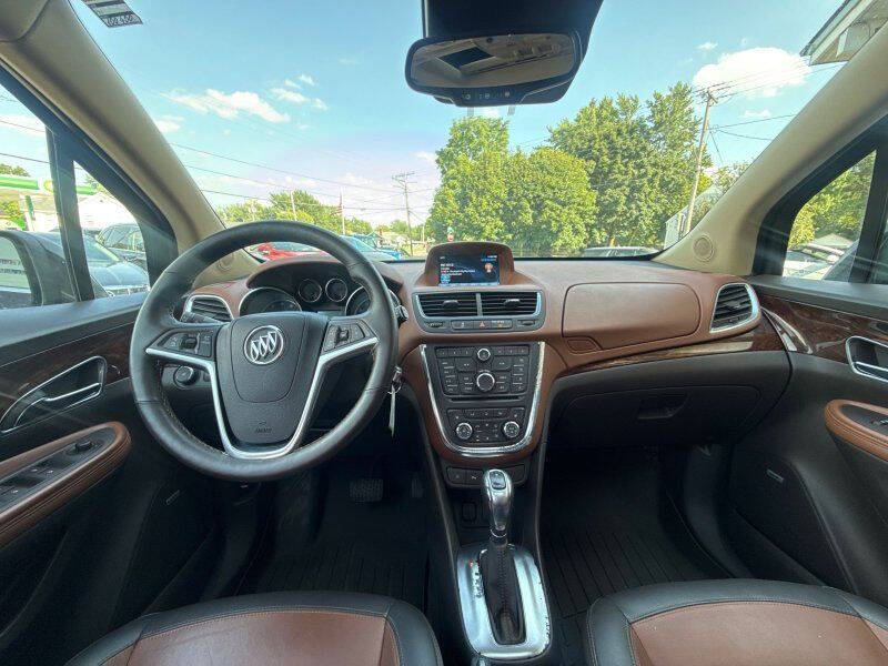 2015 Buick Encore Premium