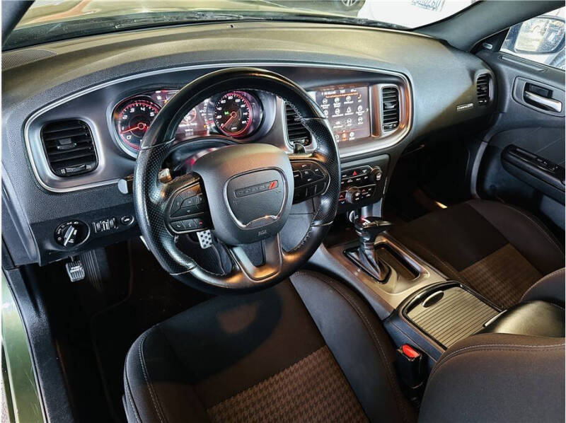 2021 Dodge Charger R/T