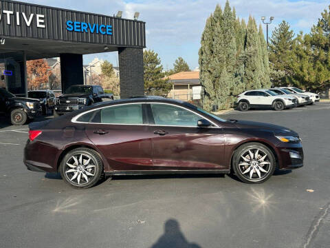 2020 Chevrolet Malibu LS