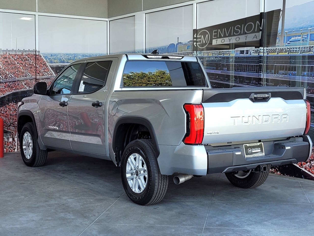 2024 Toyota Tundra for sale at Envision Toyota of Milpitas in Milpitas, CA