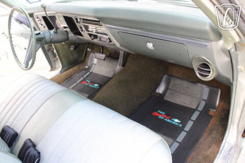 1968 Chevrolet Chevelle
