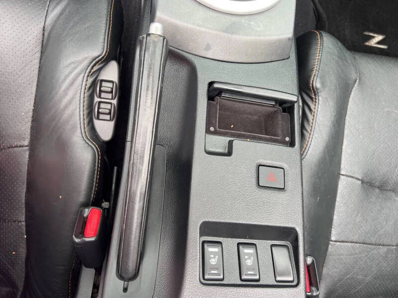 2004 Nissan 350Z Touring