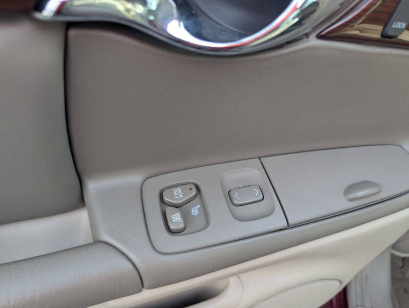 2000 Cadillac DeVille DHS
