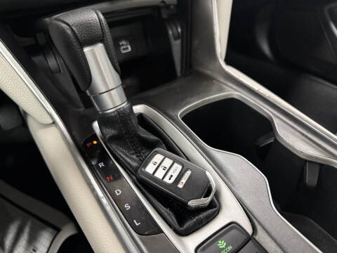 2021 Honda Accord LX