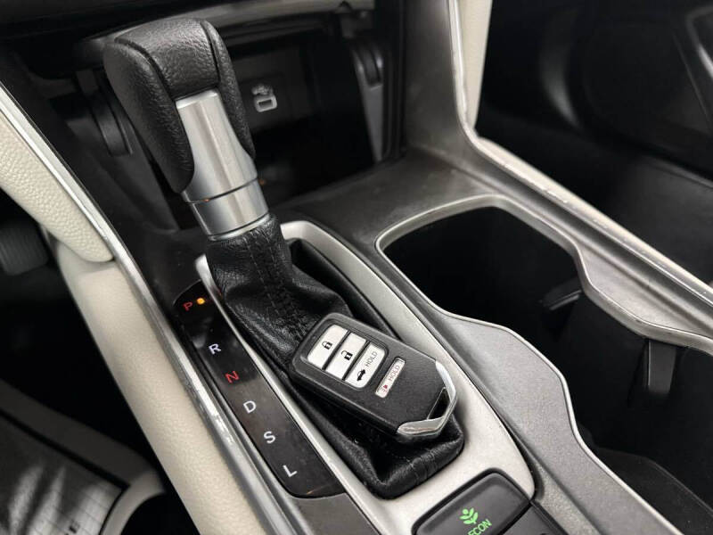 2021 Honda Accord LX