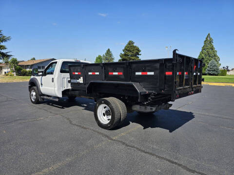2013 Ford F-550 Super Duty