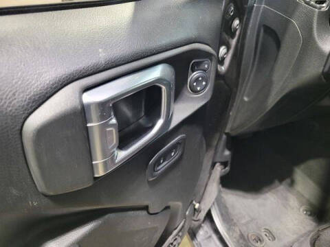 2022 Jeep Gladiator Altitude