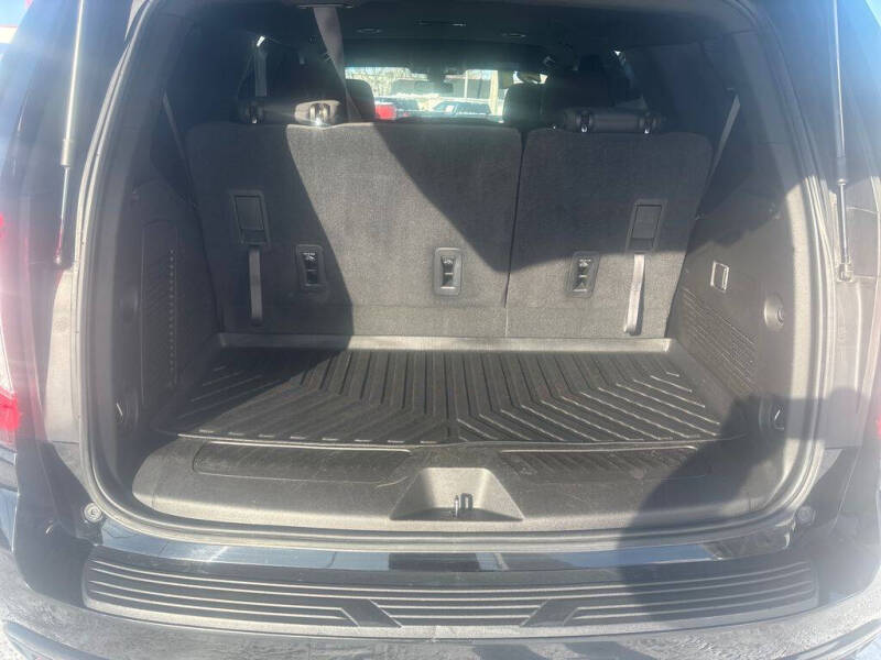 2021 GMC Yukon SLE