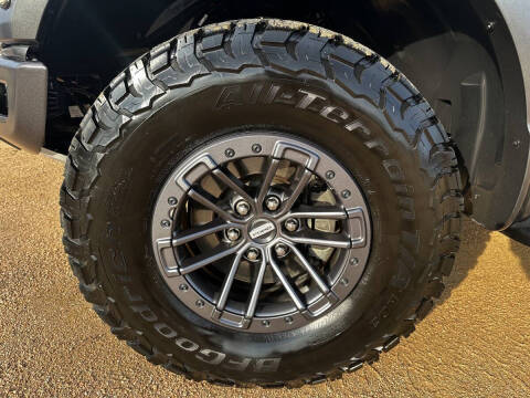 2020 Ford F-150 Raptor