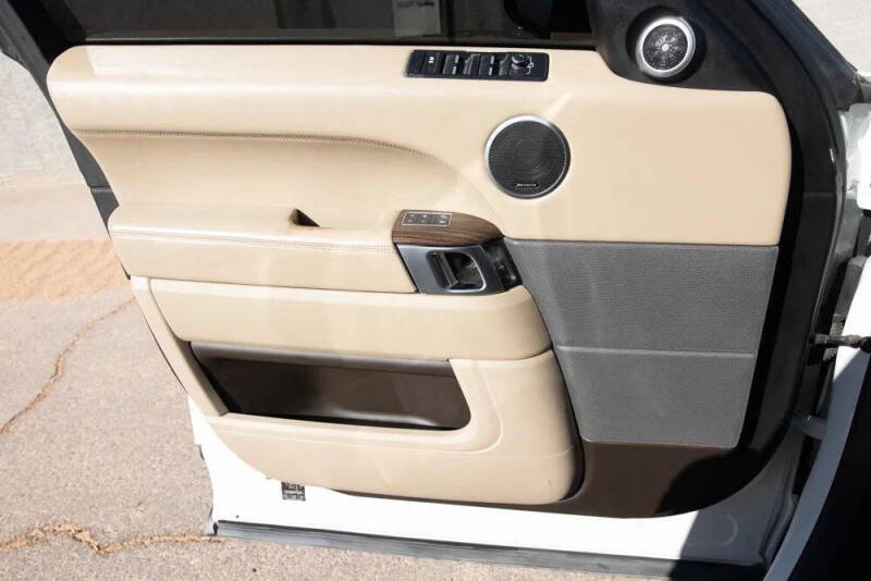 2016 Land Rover Range Rover Sport HSE Td6