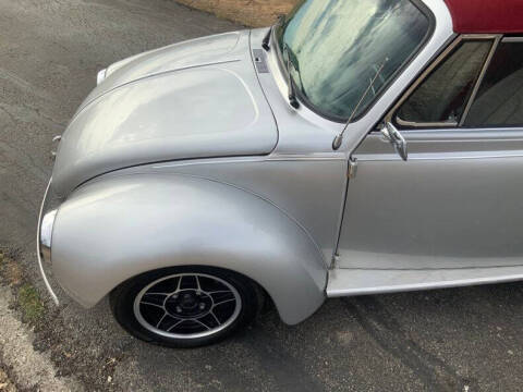 1978 Volkswagen Beetle
