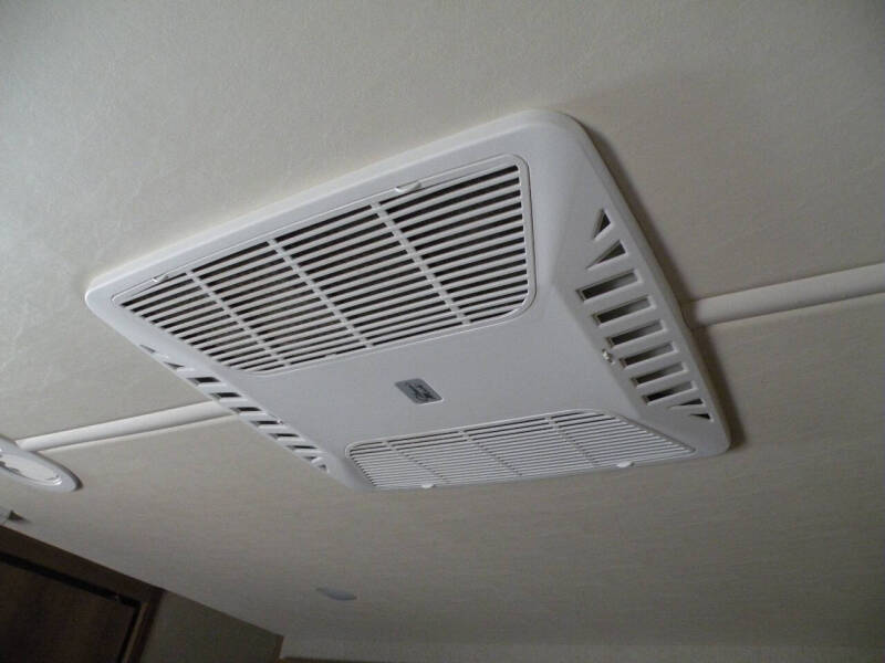 2019 Ford Motorhome Chassis